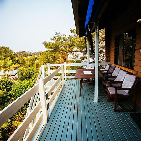 Marazul Paradise Beach House- Panoramic Ocean Views Vincentia Kültér fotó