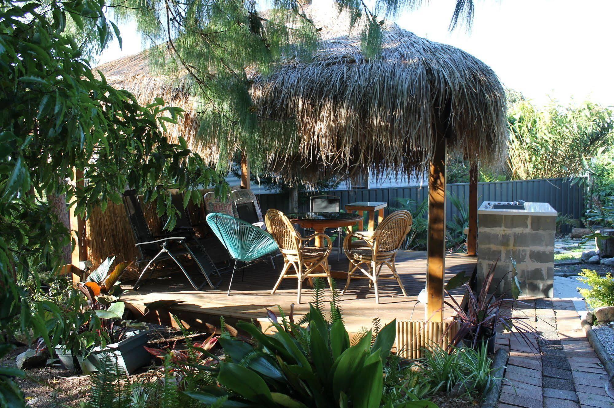Marazul Paradise Beach House- Panoramic Ocean Views Vincentia Kültér fotó