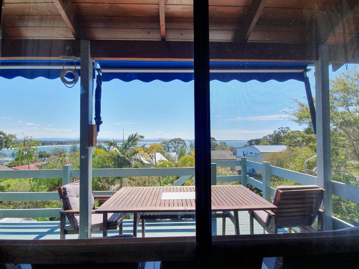 Marazul Paradise Beach House- Panoramic Ocean Views Vincentia Kültér fotó