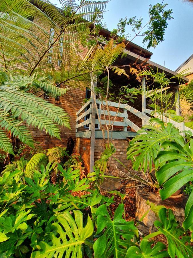 Marazul Paradise Beach House- Panoramic Ocean Views Vincentia Kültér fotó