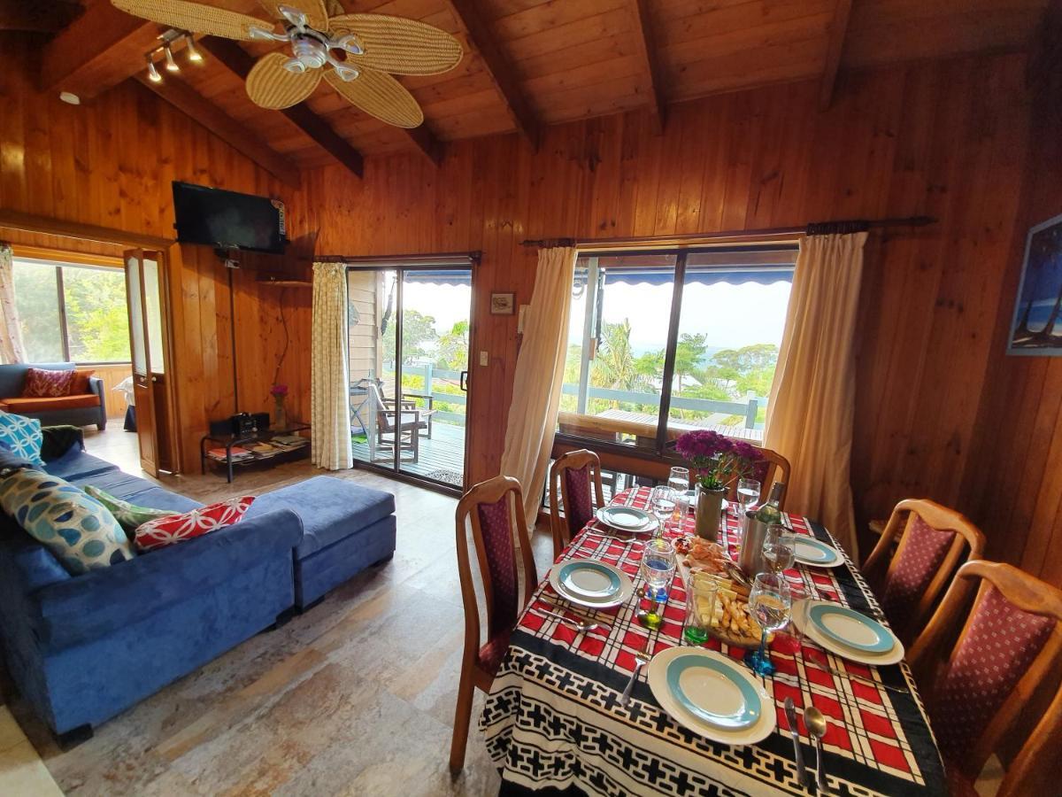 Marazul Paradise Beach House- Panoramic Ocean Views Vincentia Kültér fotó