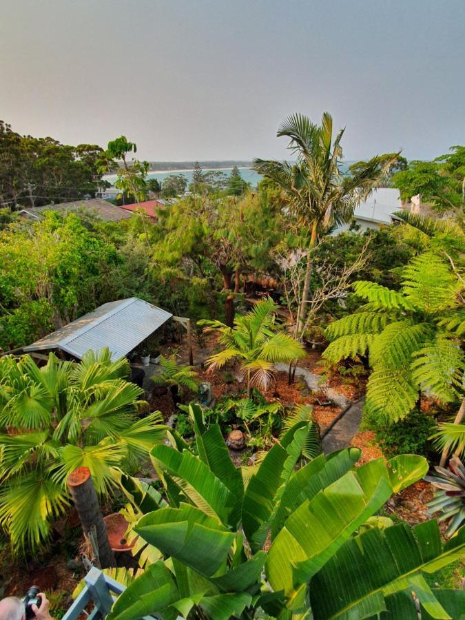 Marazul Paradise Beach House- Panoramic Ocean Views Vincentia Kültér fotó