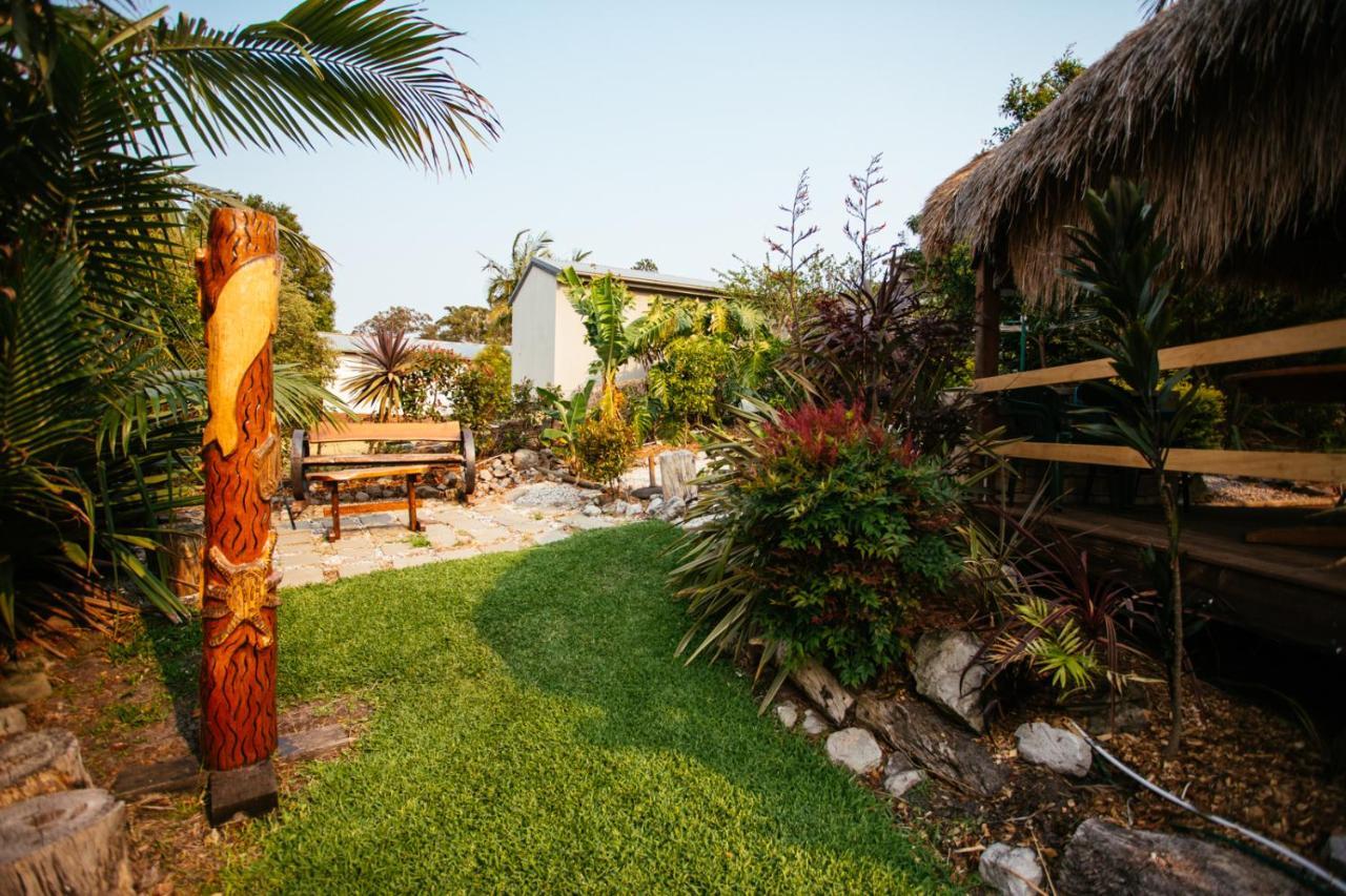 Marazul Paradise Beach House- Panoramic Ocean Views Vincentia Kültér fotó
