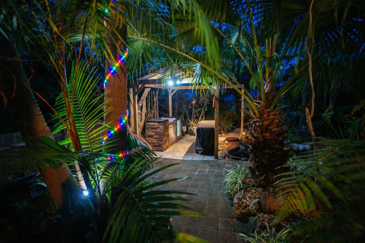 Marazul Paradise Beach House- Panoramic Ocean Views Vincentia Kültér fotó