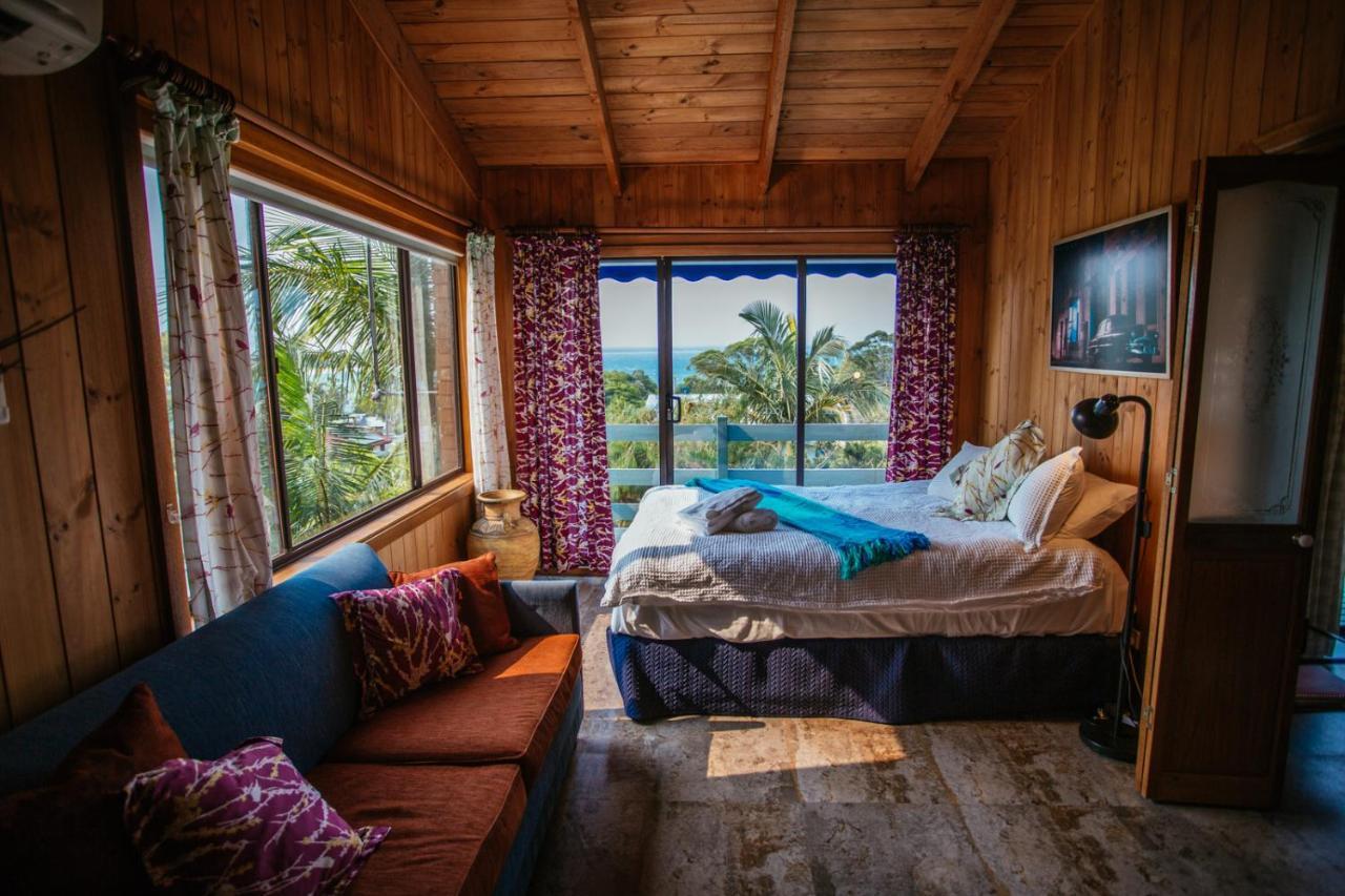 Marazul Paradise Beach House- Panoramic Ocean Views Vincentia Kültér fotó