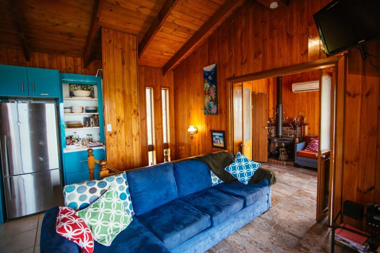 Marazul Paradise Beach House- Panoramic Ocean Views Vincentia Kültér fotó