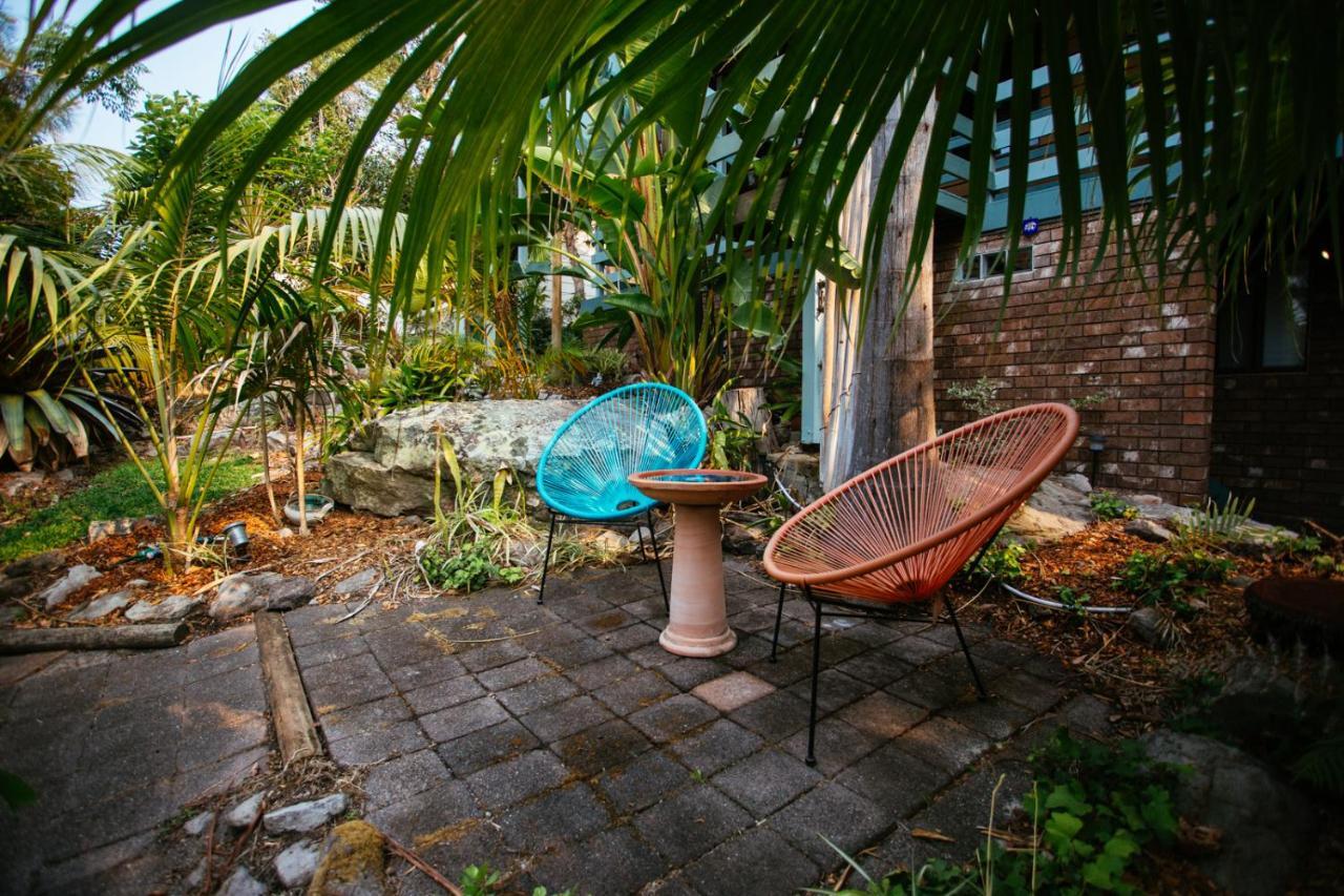 Marazul Paradise Beach House- Panoramic Ocean Views Vincentia Kültér fotó